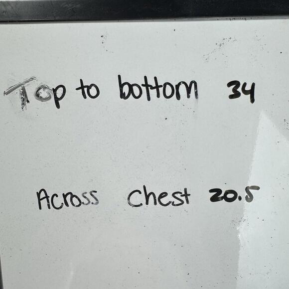 World Market top small medium gray embroidered tunic oversize boho lagen look - Picture 3 of 6